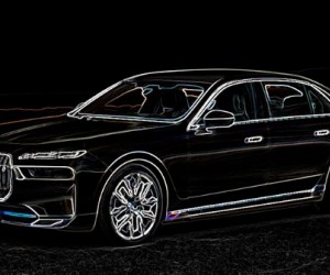 BMW e Rimac unem forças por nova bateria