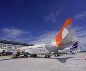Aeroporto de Florianópolis tem melhor início de ano
