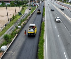 Audiência expõe impasses na obra da SC-401