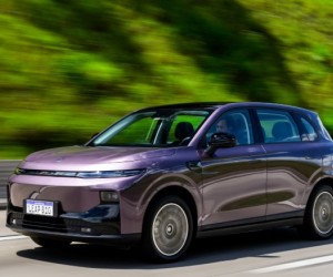 SUV elétrico B10 chega ao Brasil