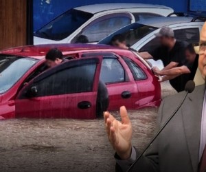 Projeto cidade esponja avança com urgência