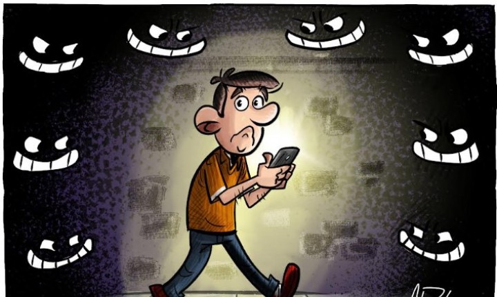 Caminhar nas ruas é direito civil, por Vinícius Lummertz