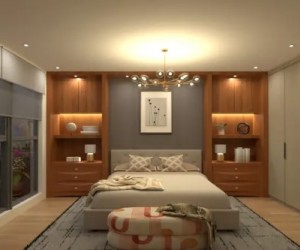 Tamanho da cama define conforto no quarto