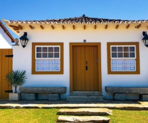 Cores de fachadas revelam estilo das casas