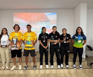 Bolsa Atleta 2026 abre vagas em Florianópolis