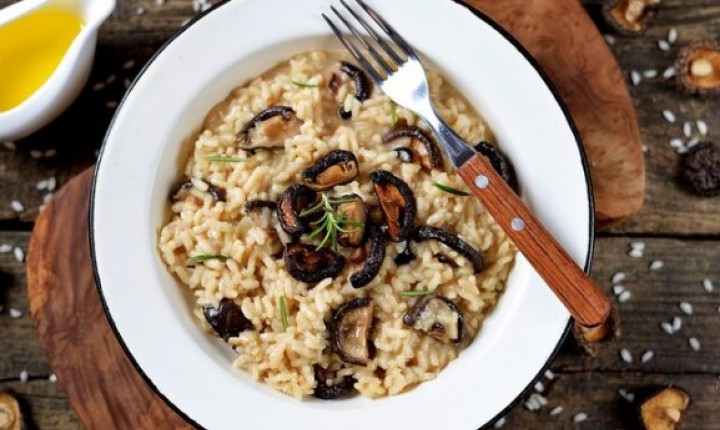 Risoto sofisticado vira aposta no Dia das Mães