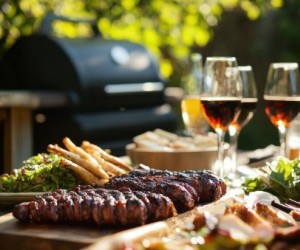 Rótulos acessíveis combinam com comida do dia a dia