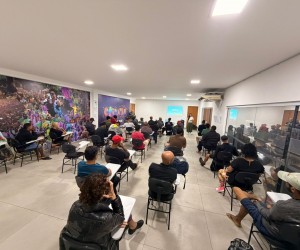 Capacitação e emprego mudam histórias em Floripa