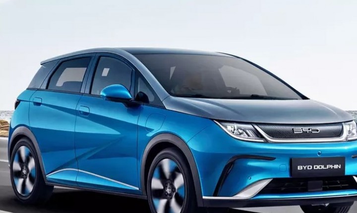Busca por elétricos cresce quase 50%