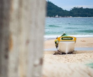 Ilha do Campeche terá acesso suspenso na safra da tainha