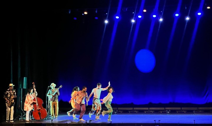 Floripa Tap conecta artistas e público na Capital