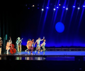 Floripa Tap conecta artistas e público na Capital