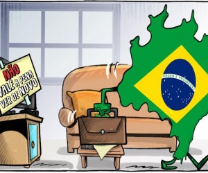 O Brasil subiu e as novelas ficaram, por Vinícius Lummertz