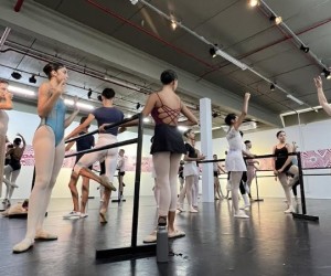 Workshops de dança abrem 900 vagas em Floripa