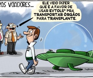 Raul Sartori apresenta mix de notícias políticas de SC - 22/04