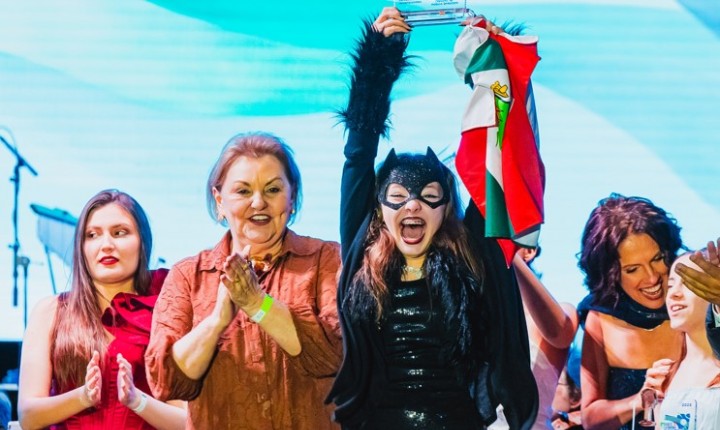 Festival Santa Catarina Canta abre nova edição