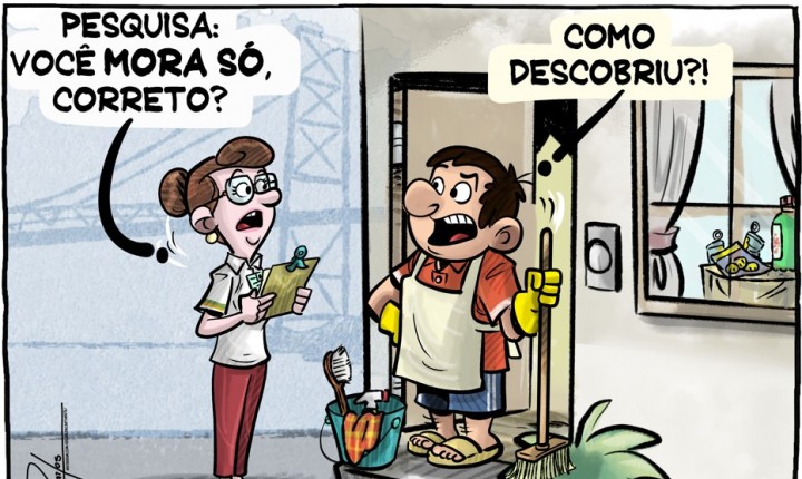 Raul Sartori apresenta mix de notícias políticas de SC - 24/04