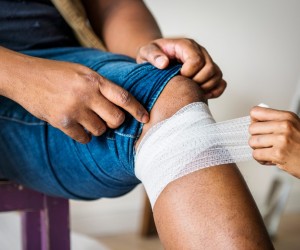 Lesões leves podem indicar problemas mais sérios