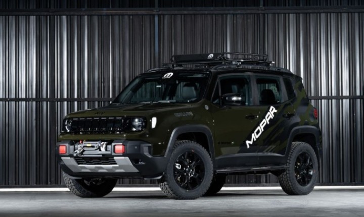 SUV amplia opções e reforça identidade 4x4