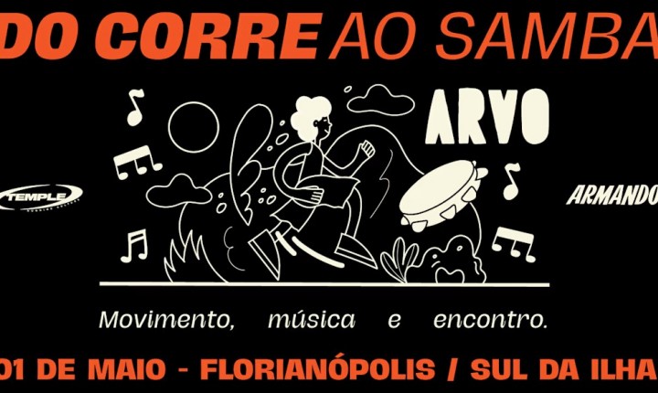 Evento une esporte música e gastronomia