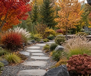 Outono favorece jardins práticos e econômicos