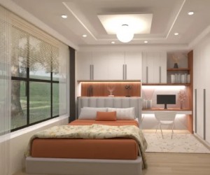Layout do quarto define conforto e rotina
