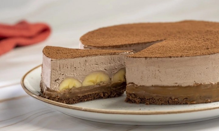 Cheesecake zero ganha espaço no Dia das Mães