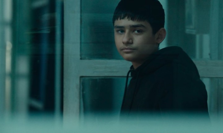 Mãe e filho, num filme iraniano forte, por Karin Verzbickas