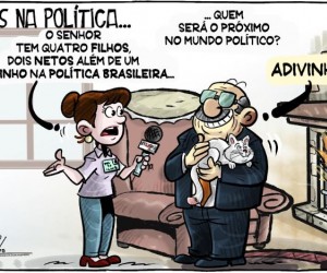 Raul Sartori apresenta mix de notícias políticas de SC - 01/05