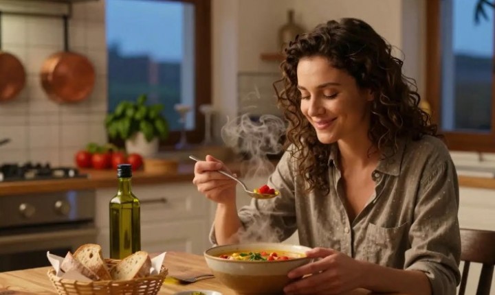 Temperatura e alimentação, por Gabriela Morateli