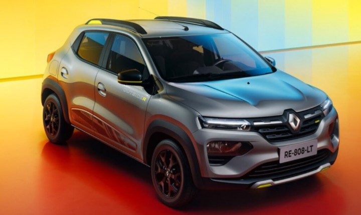 Kwid concentra vendas e sustenta marca Renault
