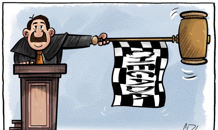 Supremo não é ponto de partida, é o ponto de chegada, por Vinícius Lummertz