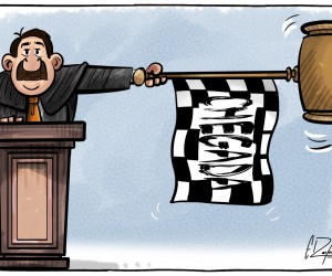 Supremo não é ponto de partida, é o ponto de chegada, por Vinícius Lummertz