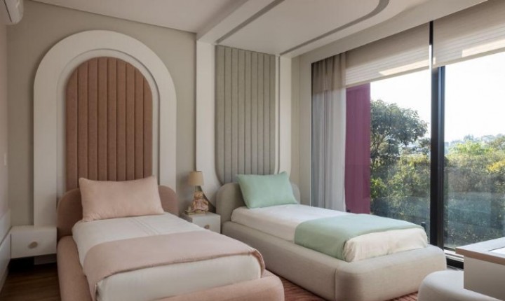 Texturas podem mudar a percepção e conforto dentro de casa
