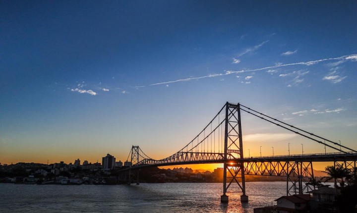 Floripa celebra centenário da Ponte Hercílio com agenda cultural intensa