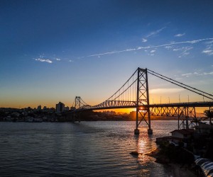 Floripa celebra centenário da Ponte Hercílio com agenda cultural intensa