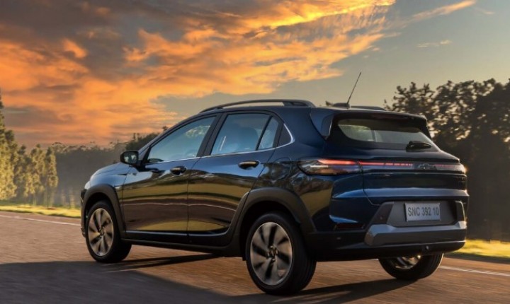 Chevrolet lança Sonic e amplia linha SUVs