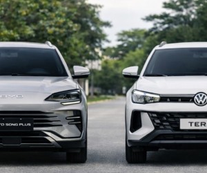 BYD dispara enquanto rivais perdem espaço