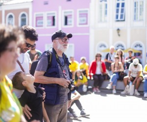 Maratona Fotográfica celebra centenário da Hercílio Luz