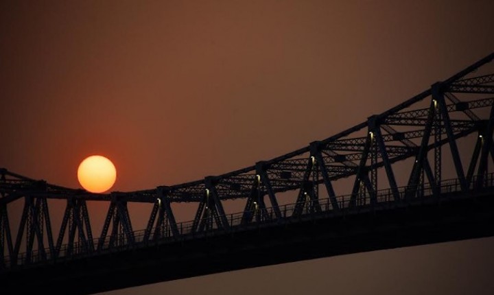 Hercílio Luz - a ponte que uniu margens e projetou Florianópolis para o Brasil