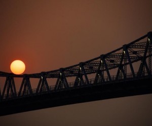 Hercílio Luz - a ponte que uniu margens e projetou Florianópolis para o Brasil