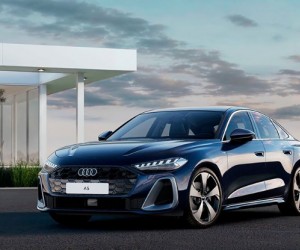 Audi A5 chega mais tecnológico