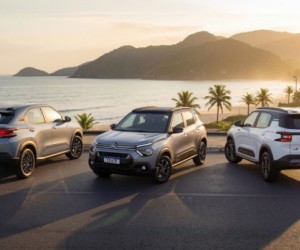 Citroën libera descontos de até R$ 25 mil