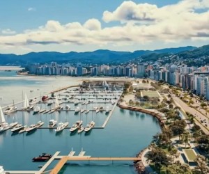Florianópolis prevê transporte marítimo até 2028
