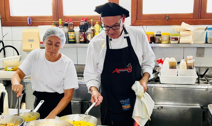 Antonio’s atravessa gerações na gastronomia da Ilha