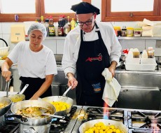 Antonio’s atravessa gerações na gastronomia da Ilha