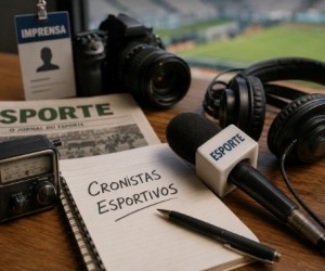 Câmara valoriza legado de cronistas esportivos