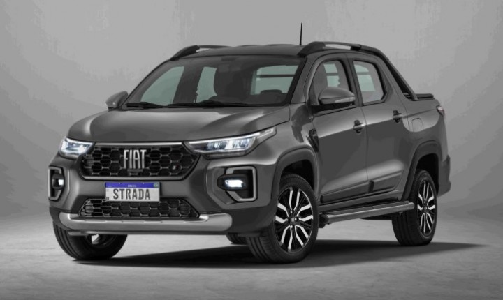 Fiat fechou abril com números históricos