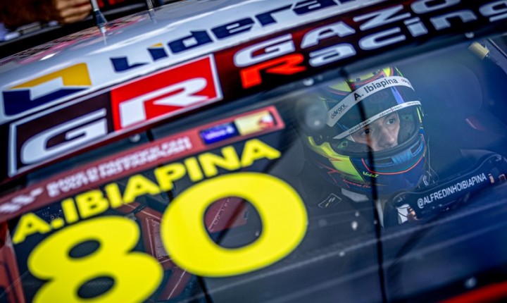 Alfredinho entra no Q3 e conquista Top 5
