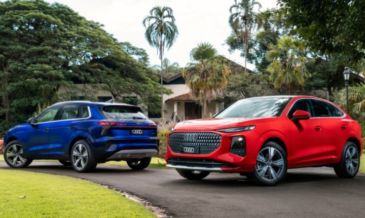 Novo Audi Q3 ganha potência e luxo